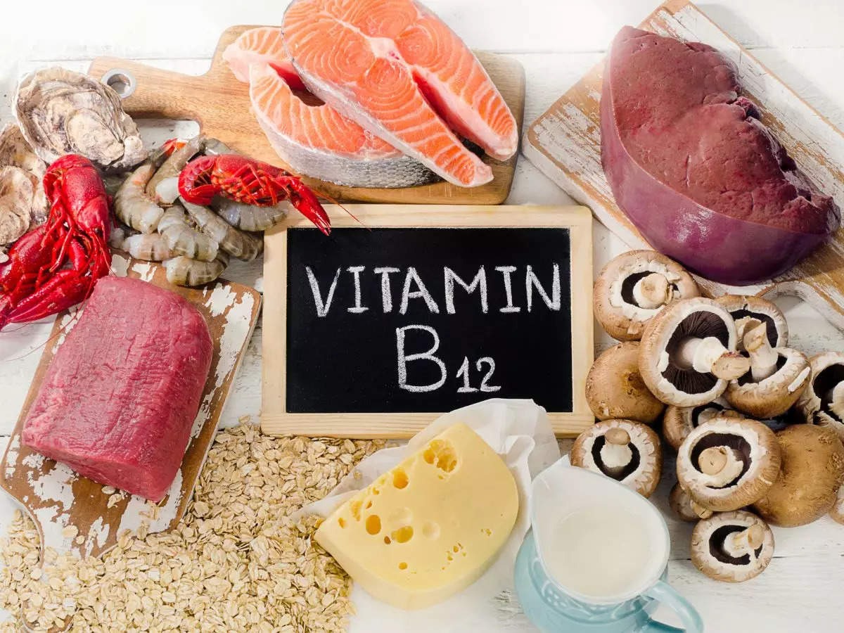 Các chất bổ sung Vitamin B12 có gây ra mụn trứng cá
