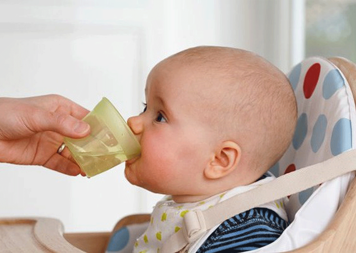 Nguyên tắc cho trẻ uống Oresol mà cha mẹ cần lưu tâm 1
