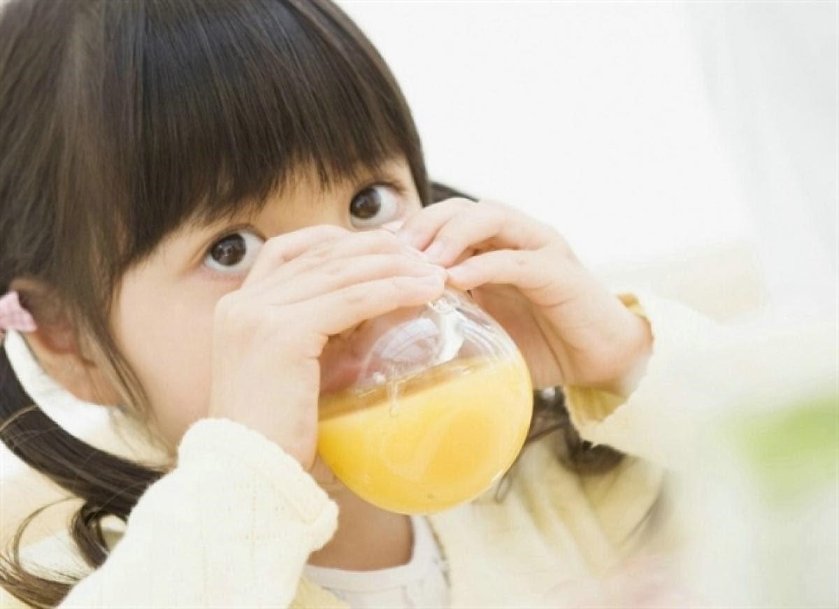Nguyên tắc cho trẻ uống Oresol mà cha mẹ cần lưu tâm 2