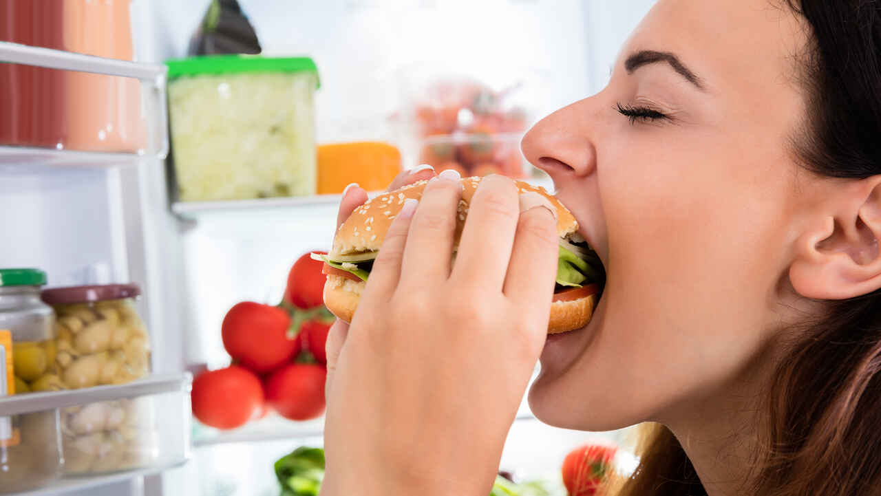 Cuồng ăn” chứng bệnh khiến người bệnh tiểu đường luôn cảm thấy đói 3