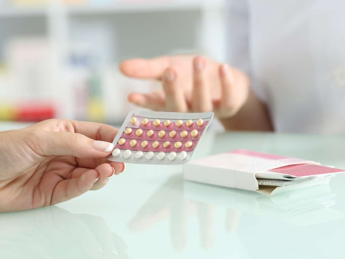 Các loại thuốc làm giảm hiệu quả của thuốc tránh thai 3