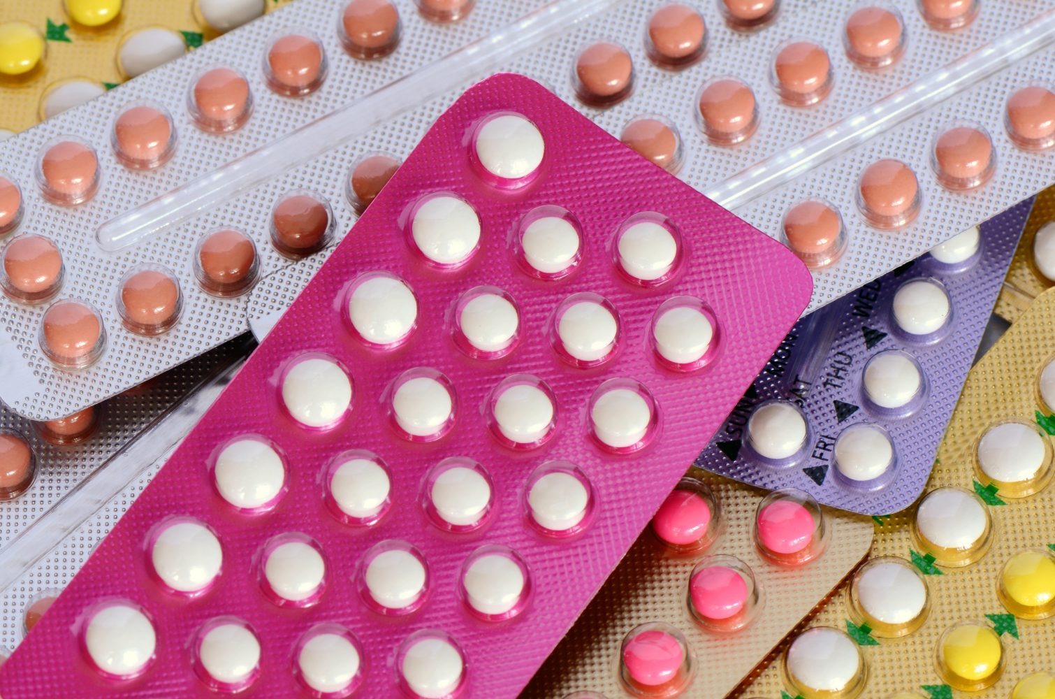 Các loại thuốc làm giảm hiệu quả của thuốc tránh thai 4