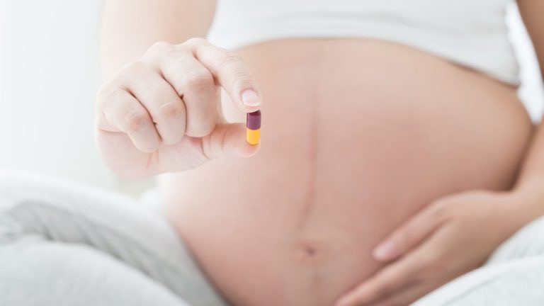 axit folic khi mang thai 2