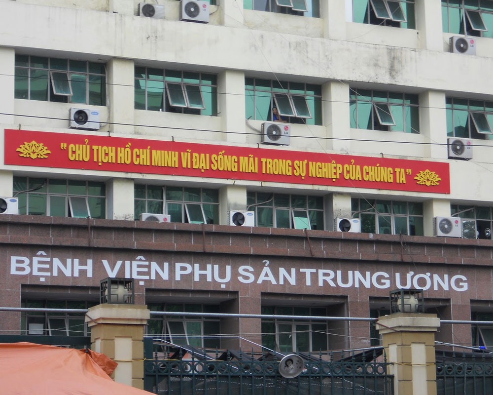 Top Bệnh viện 1