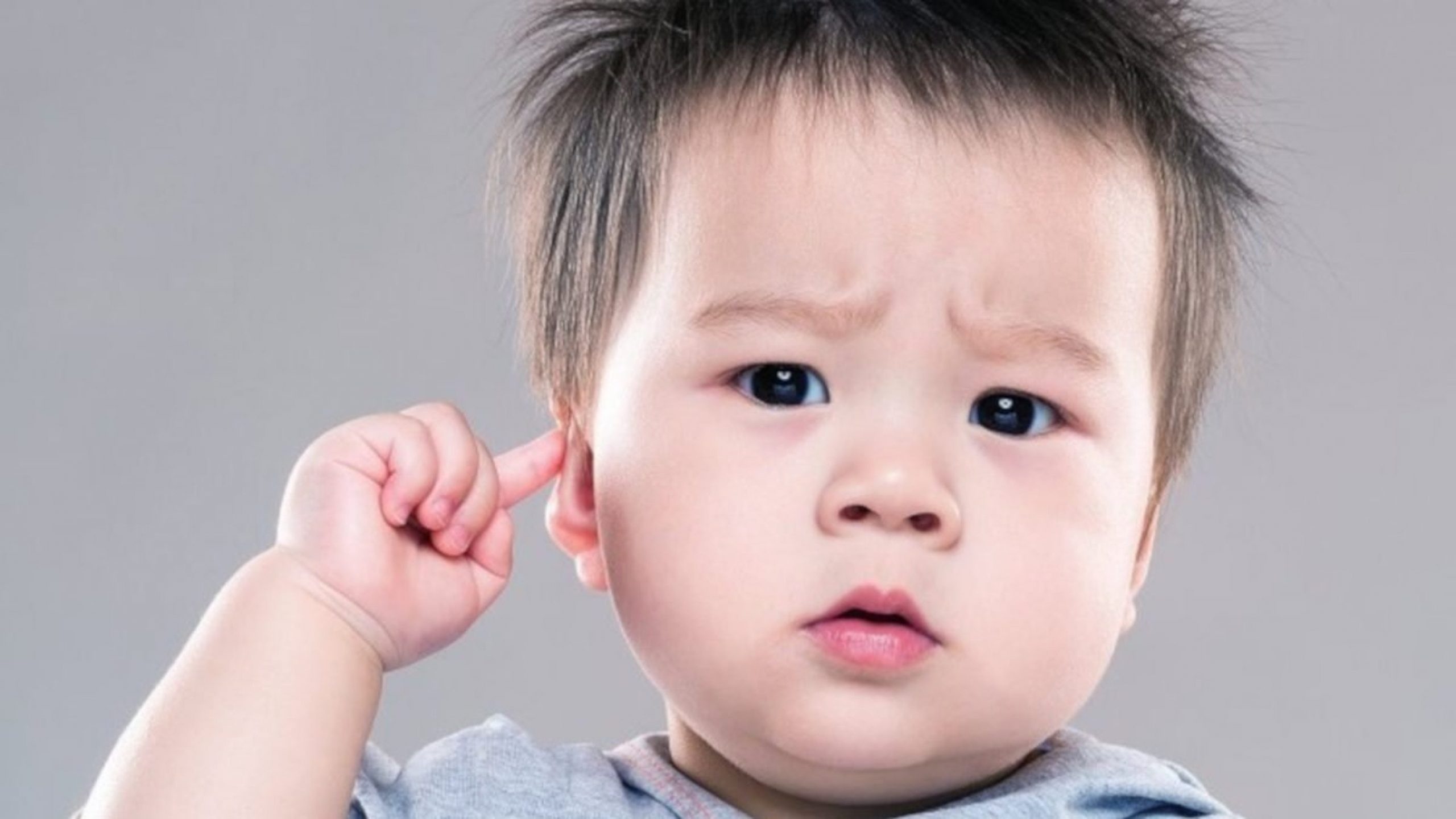Viêm tai giữa ở trẻ có tự khỏi 1