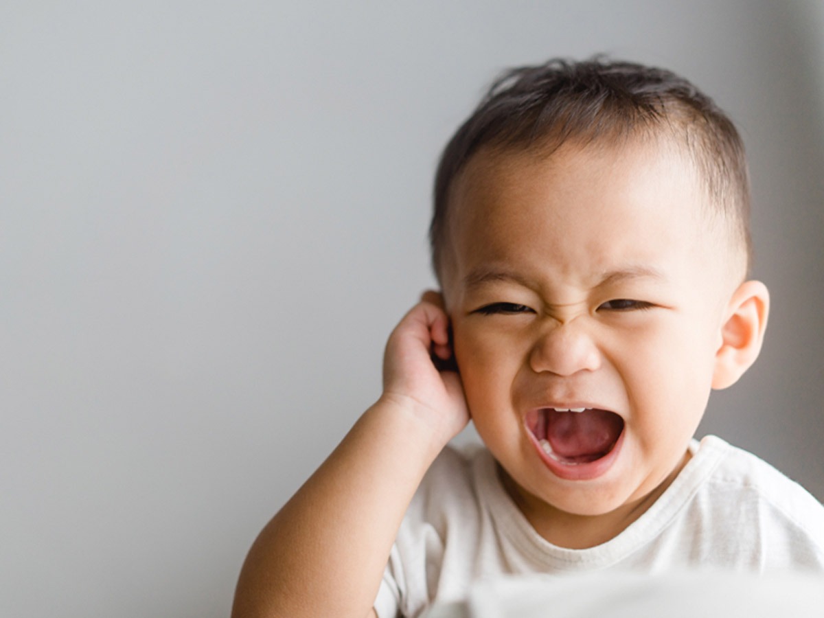 Viêm tai giữa ở trẻ có tự khỏi 2