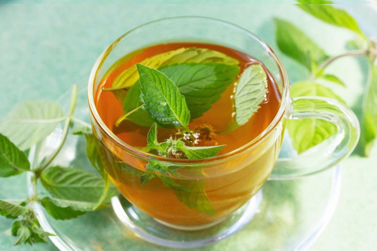 Các loại trà thảo mộc tốt cho sức khỏe trong mùa đông 5