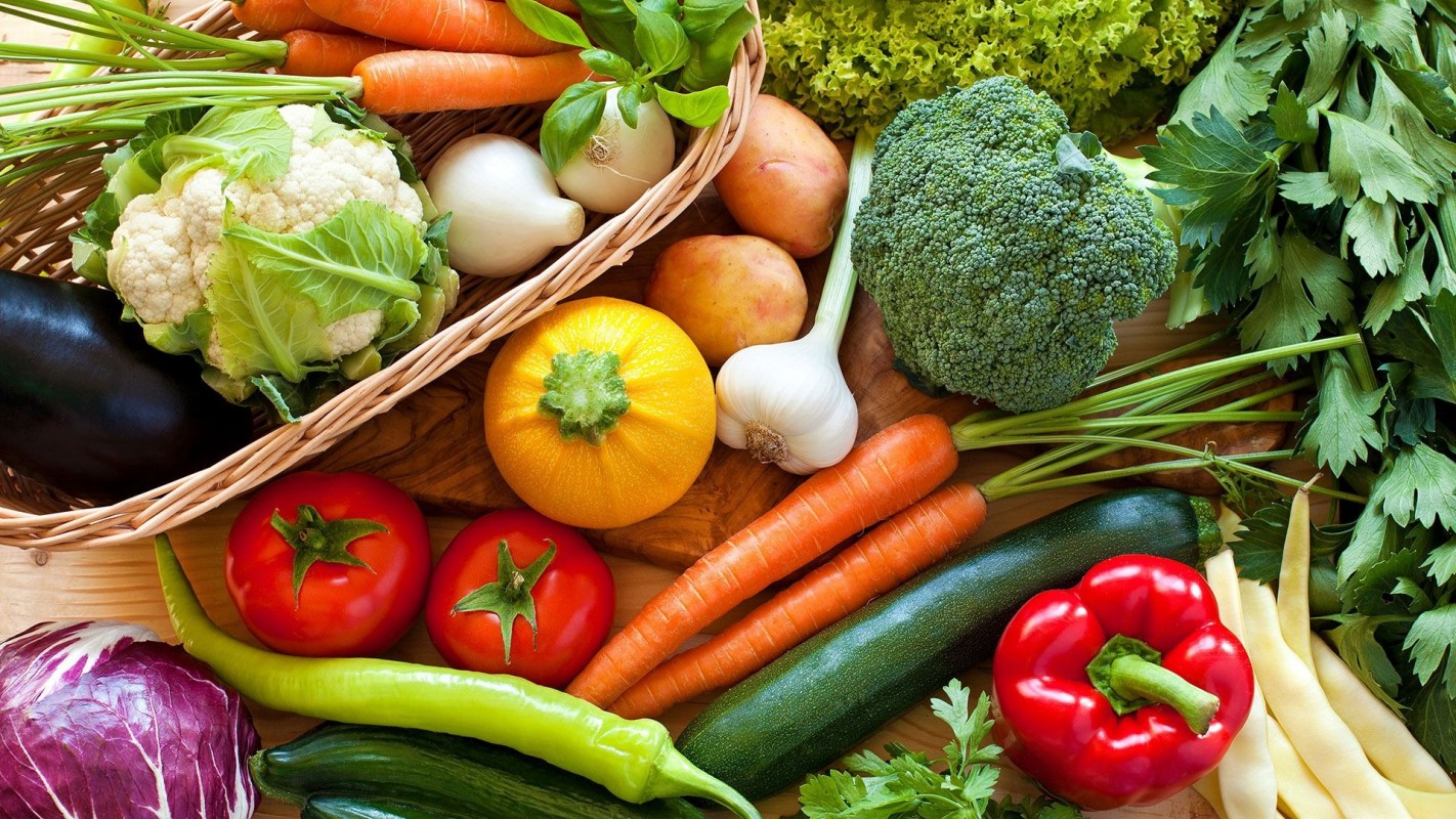 Chế độ ăn dựa trên thực vật và những lợi ích sức khỏe 4