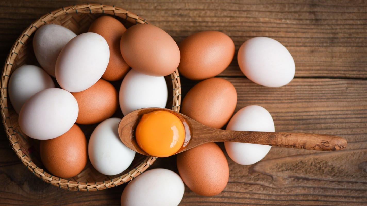 Công dụng đáng ngạc nhiên của trứng gà tăng cường khả năng thụ thai ở nữ giới 2