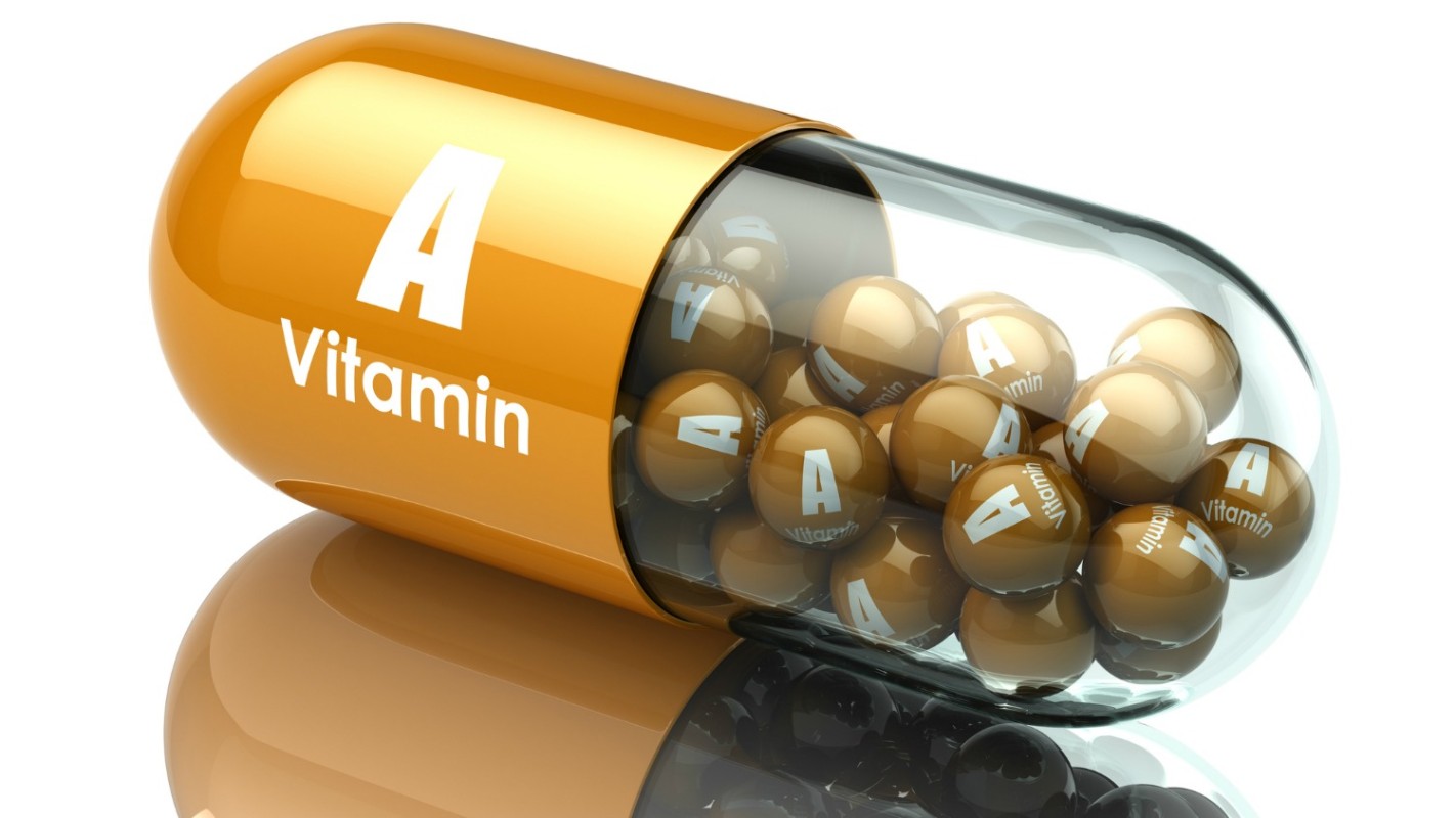 Ngộ độc tiềm ẩn khi sử dụng vitamin A 1