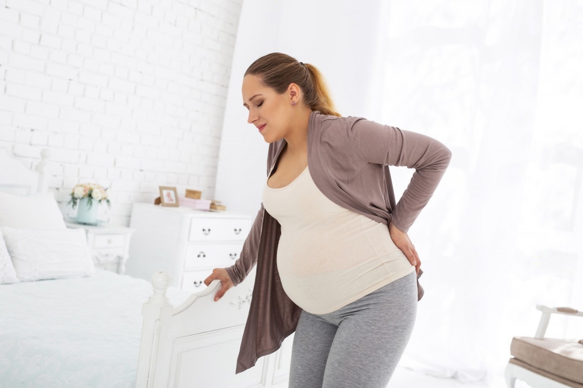 Những nguy hiểm rình rập khi thai nhi có cân nặng quá lớn 2