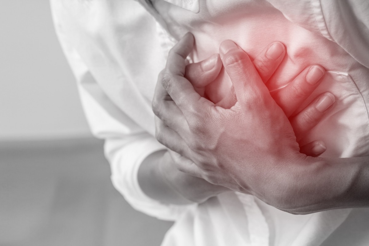 Những yếu tố gây nhồi máu cơ tim cấp ai cũng phải biết 1