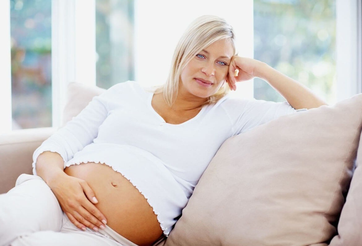 Rủi ro sức khỏe khi mang thai ở độ tuổi ngoài 40 1