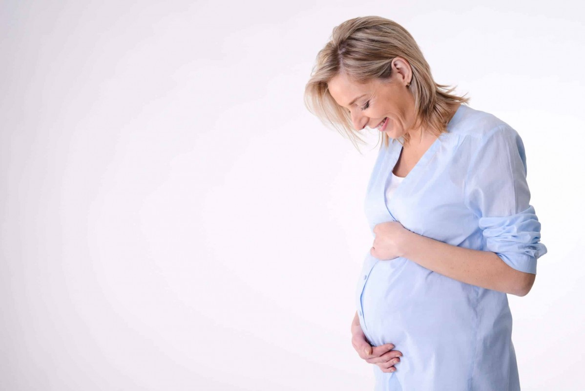 Rủi ro sức khỏe khi mang thai ở độ tuổi ngoài 40 2