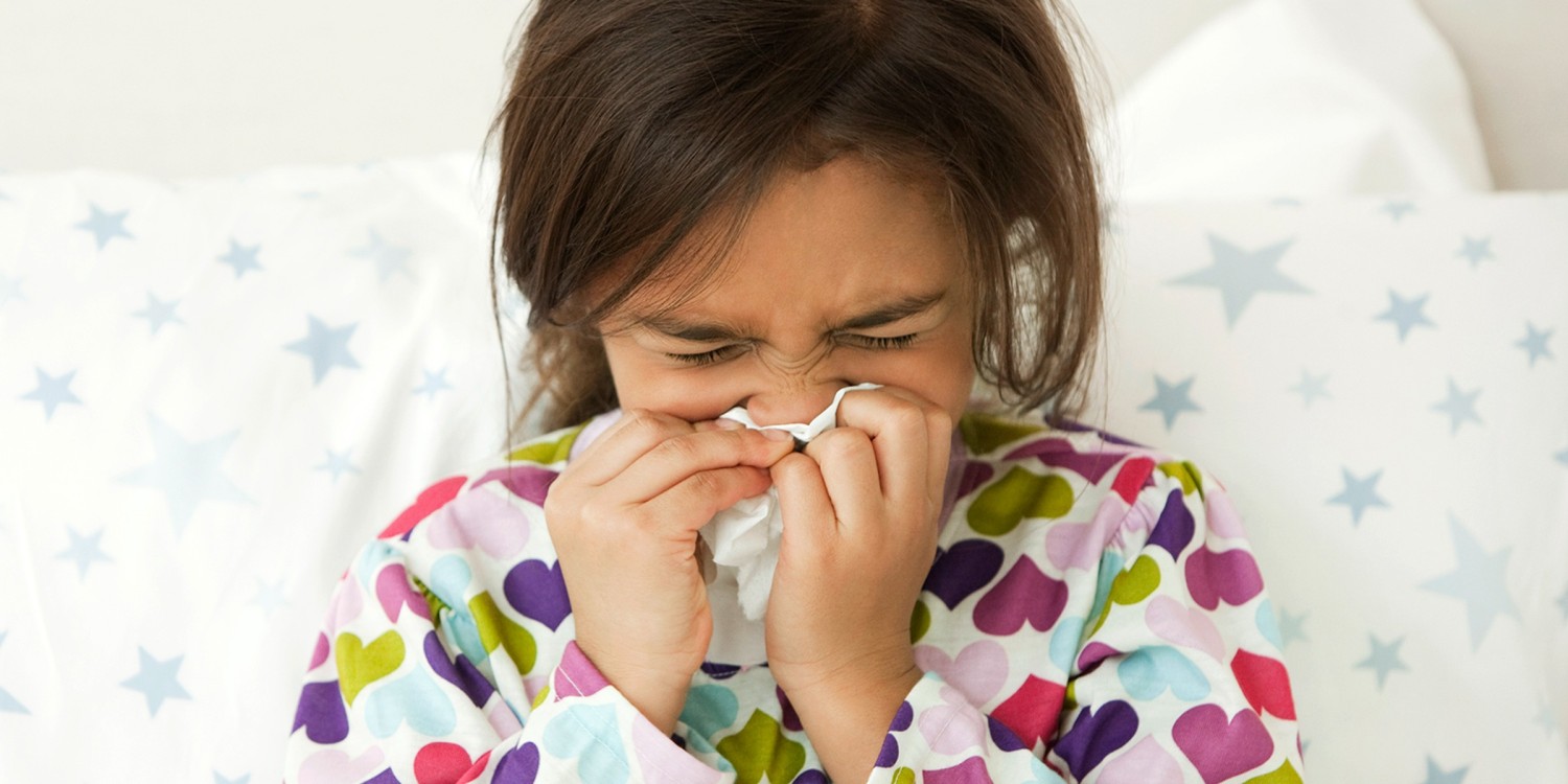 Báo động về số lượng trẻ mắc cúm A 1