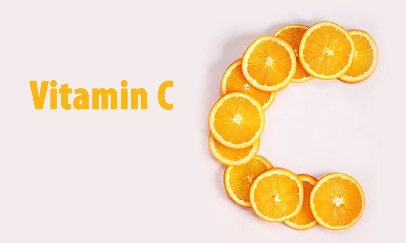Thiếu vitamin C 1