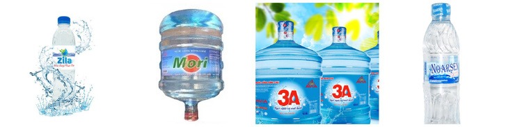 4 công ty sản xuất nước đóng chai tại Hà Nội bị xử phạt và đình chỉ hoạt động 1