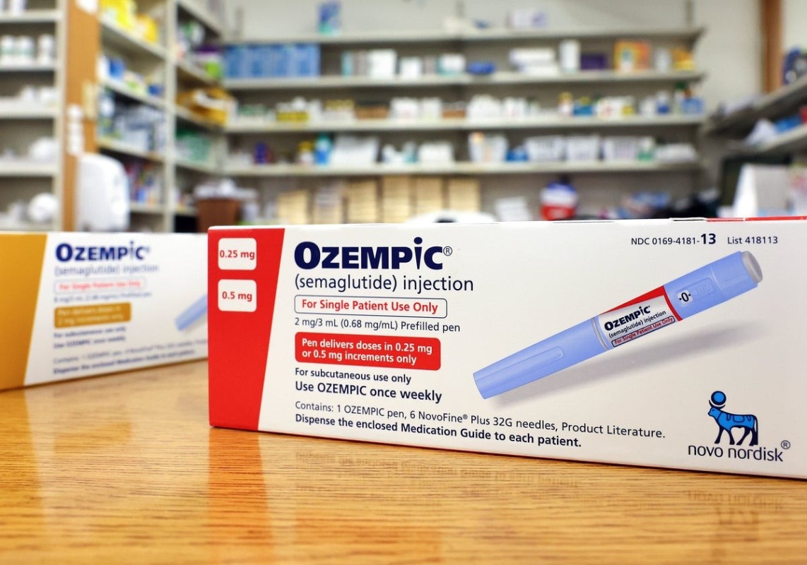 Cảnh báo thuốc tiểu đường Ozempic giả trôi nổi trên dược trường 1