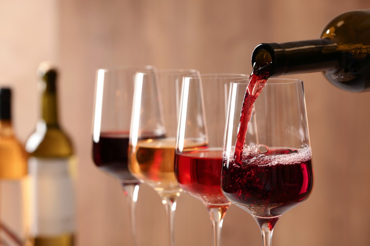 Khám phá tác động của rượu vang đối với sức khỏe 1