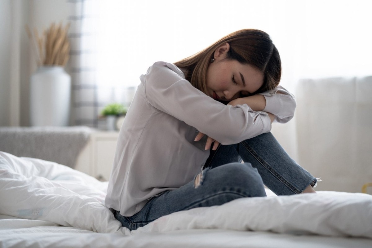Phụ nữ độc thân có nguy cơ cao mất ngủ 1