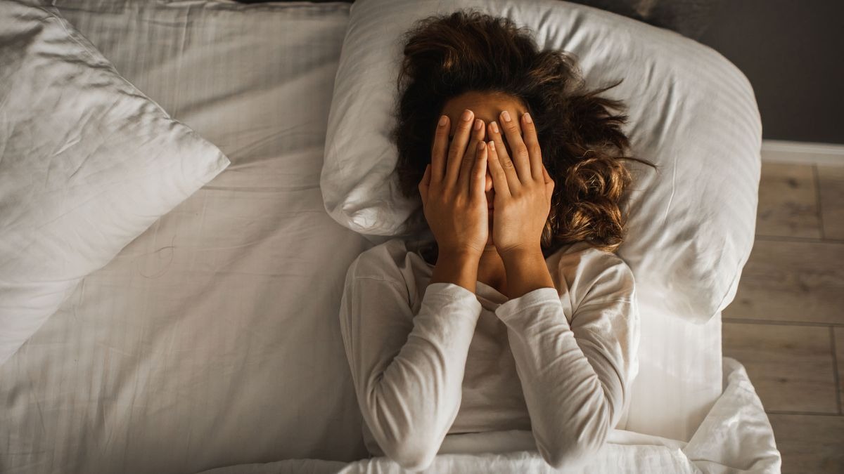 Phụ nữ độc thân có nguy cơ cao mất ngủ 2