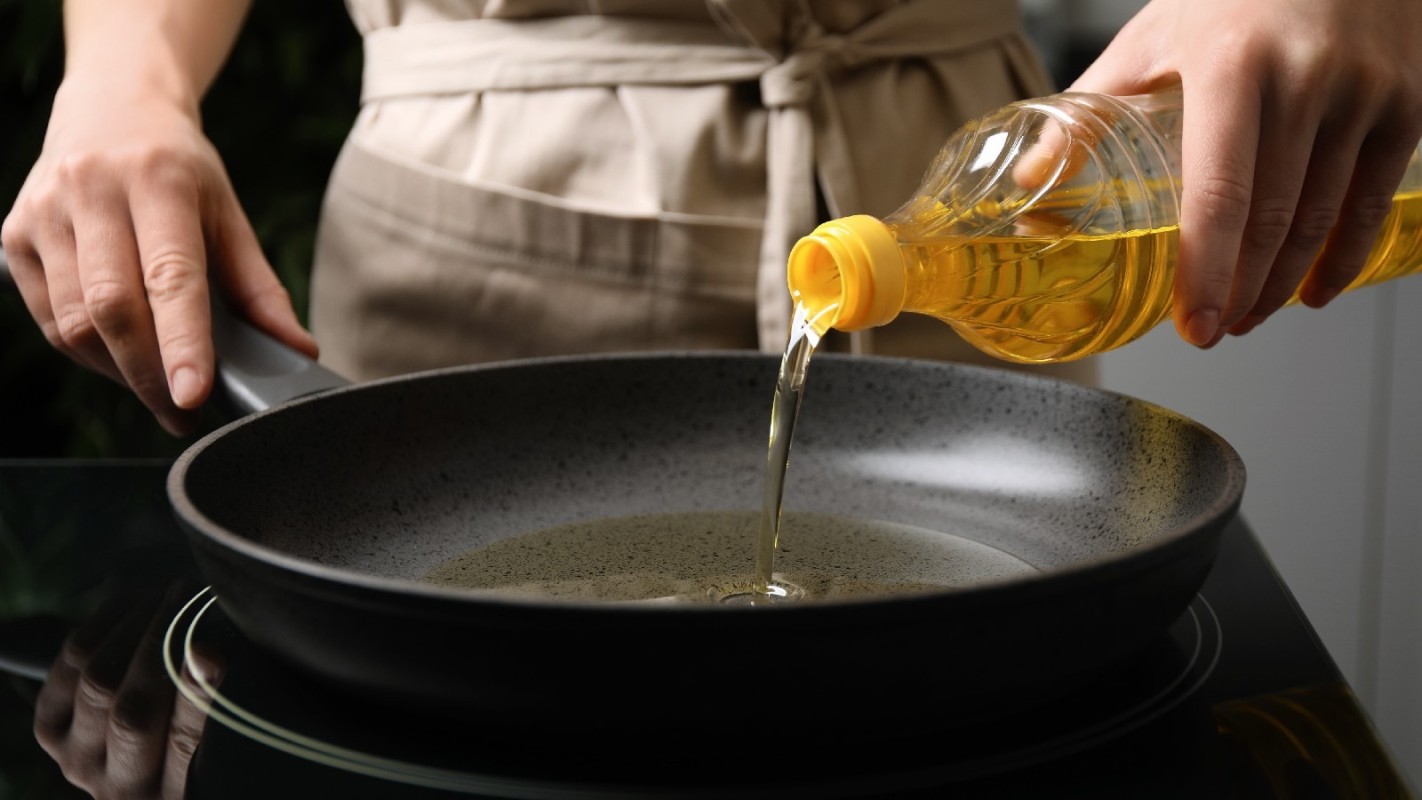 Sử dụng dầu ăn như thế nào tốt cho sức khỏe 1