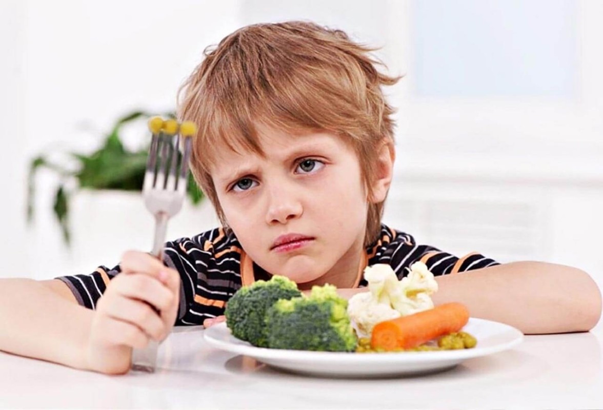 Tại sao trẻ vẫn thiếu hụt dinh dưỡng dù vẫn ăn nhiều 2