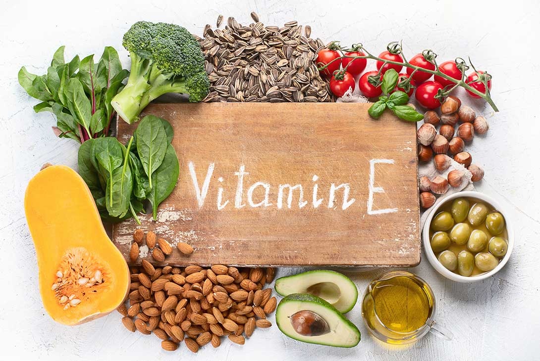 Bí mật về việc sử dụng vitamin E ai cũng nên biết 3