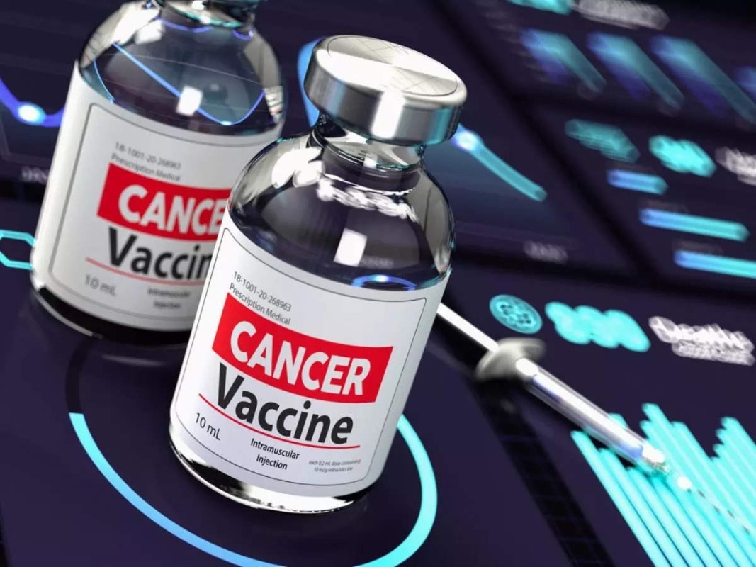 Phát triển vaccin ung thư phổi đầu tiên trên thế giới 2