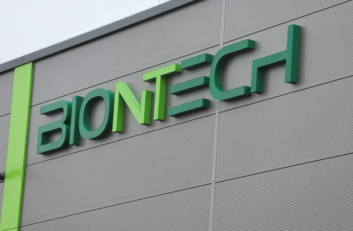 BioNtech sắp ra mắt thuốc chữa ung thư 1
