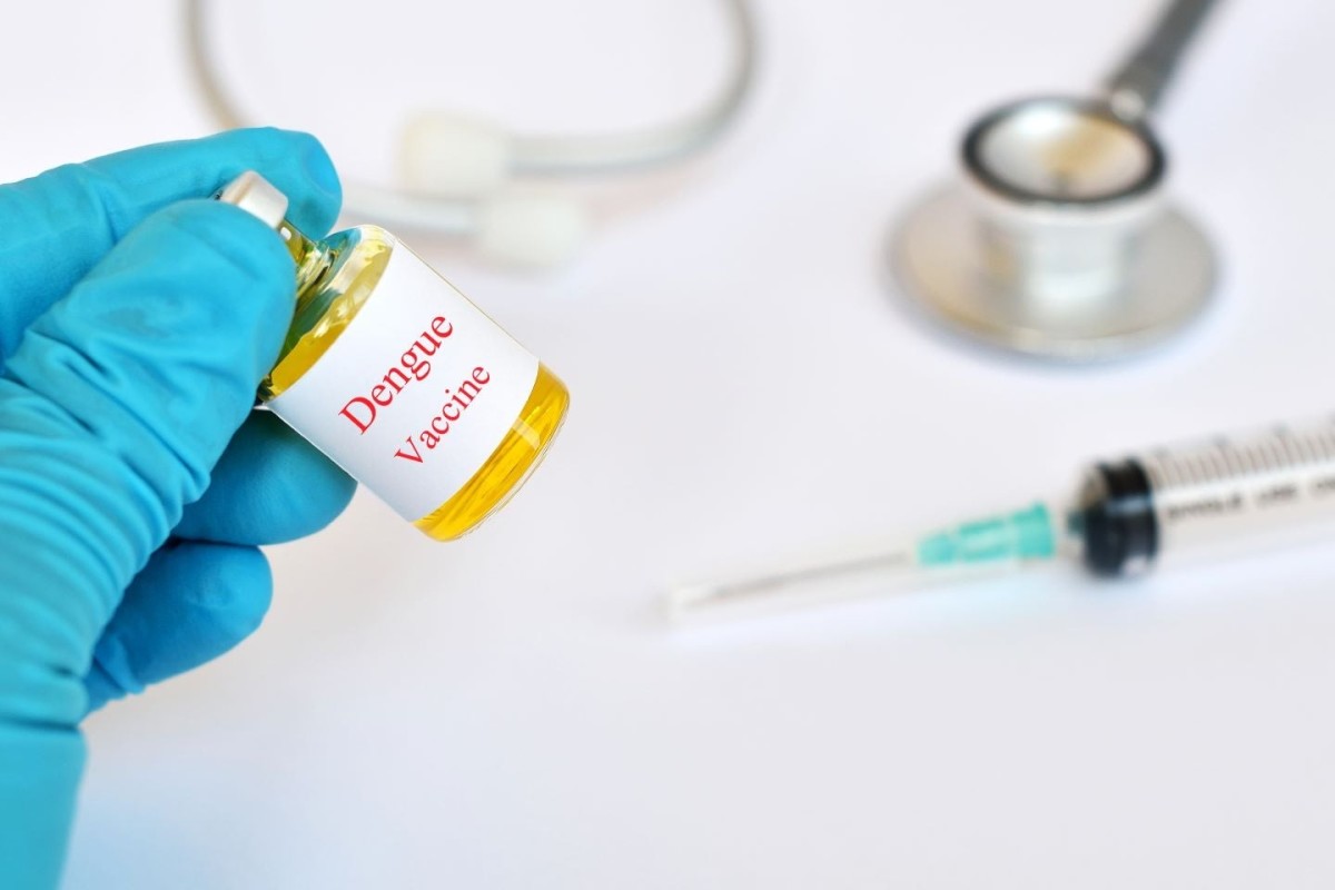 Bộ Y tế lần đầu tiên cấp phép vaccine sốt xuất huyết 1