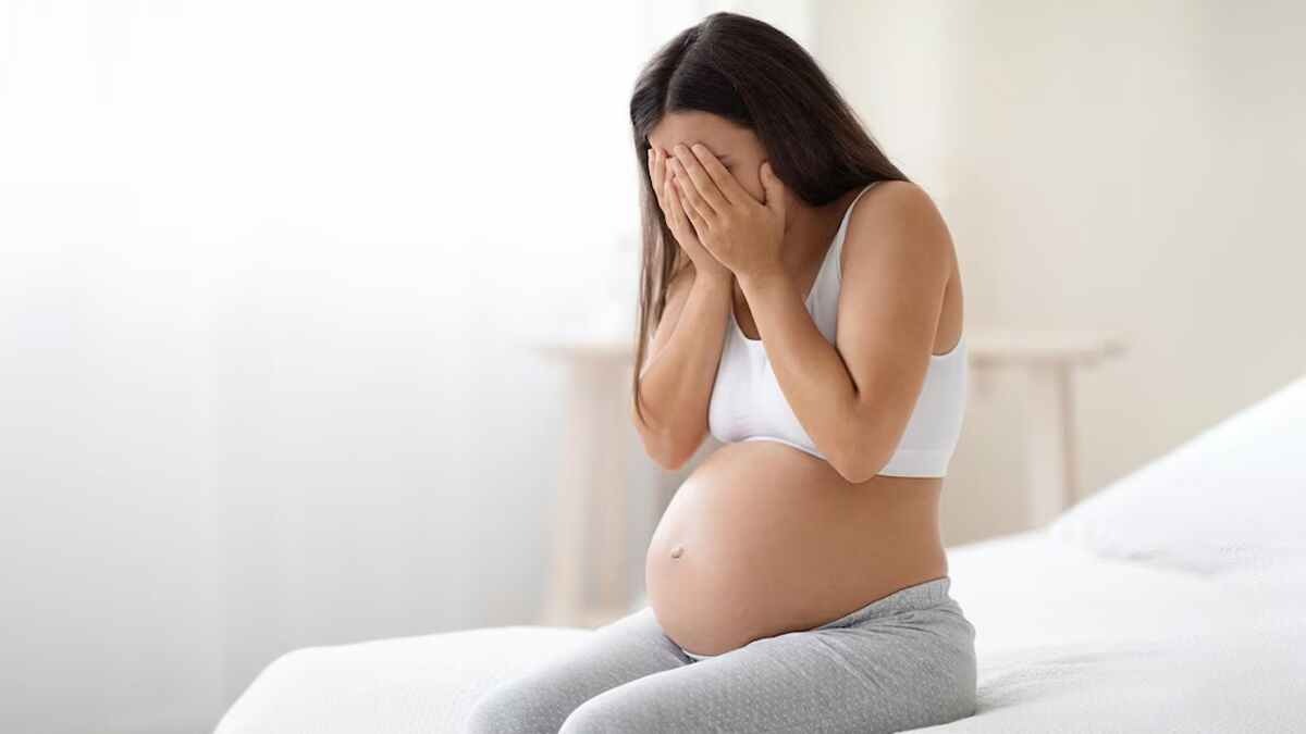 Những biến chứng hay gặp trong quá trình mang thai 3