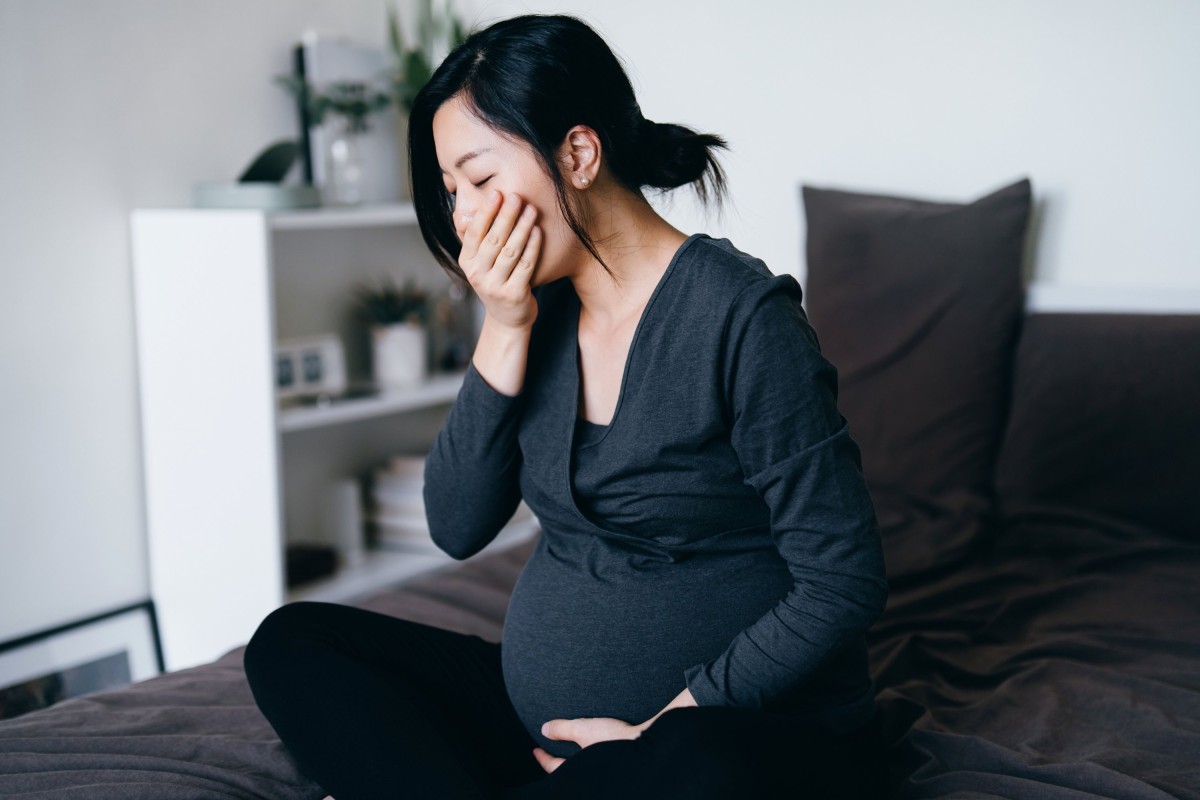 Những biến chứng hay gặp trong quá trình mang thai 5