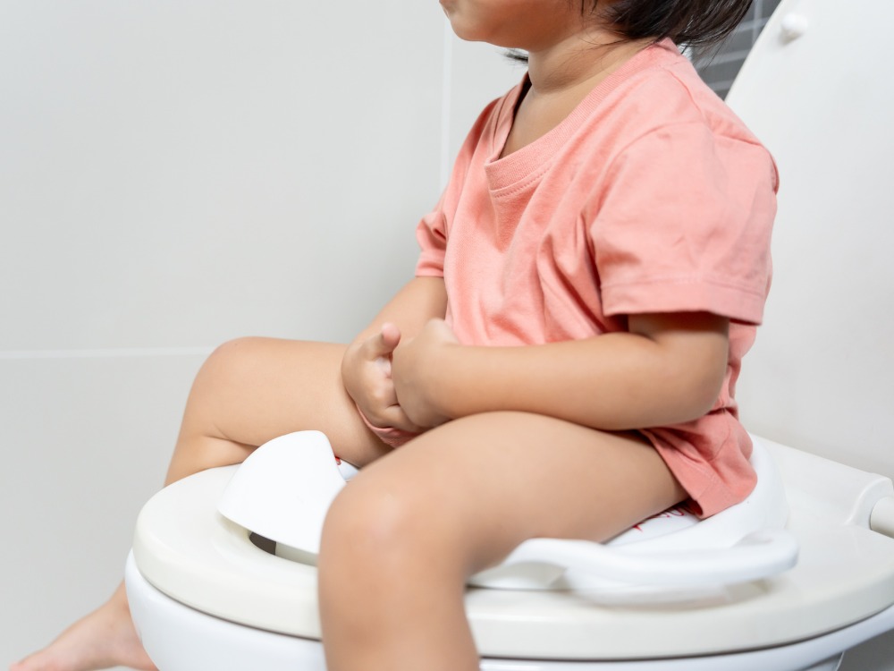 Tại sao trẻ nhỏ dưới 5 tuổi dễ bị nhiễm khuẩn Salmonella 3