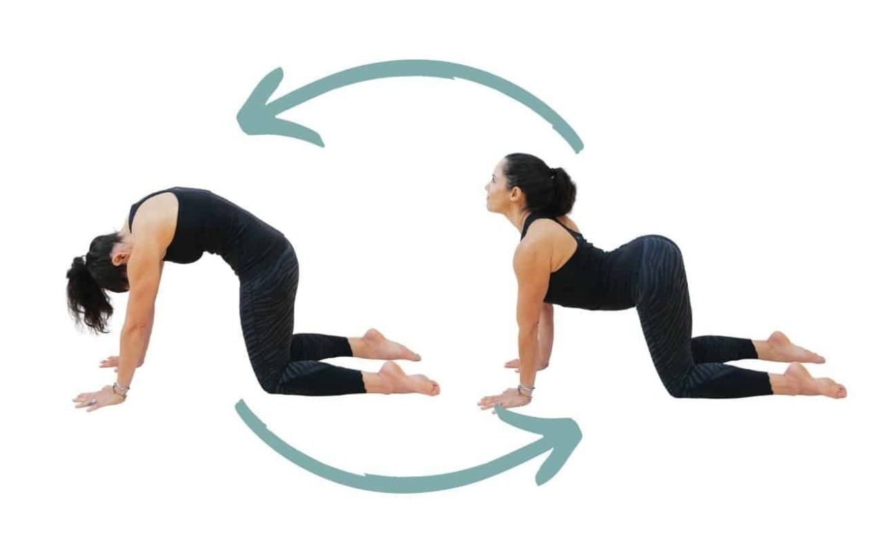 Cải thiện chuyện chăn gối bằng các động tác yoga 1