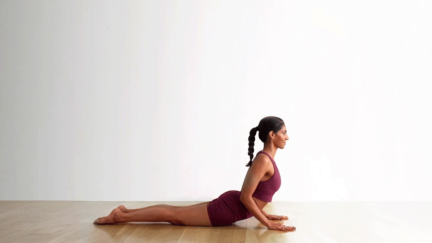 Cải thiện chuyện chăn gối bằng các động tác yoga 6