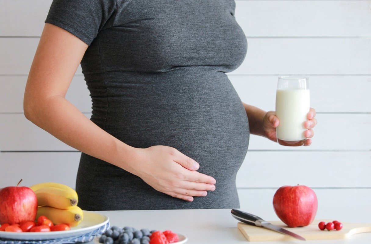 Sữa bầu có phù hợp cho tiểu đường thai kỳ không 1