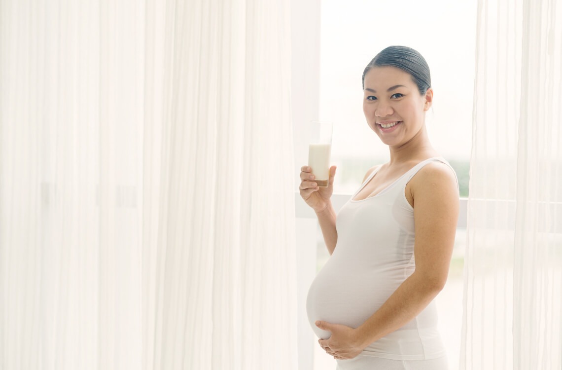 Sữa bầu có phù hợp cho tiểu đường thai kỳ không 2
