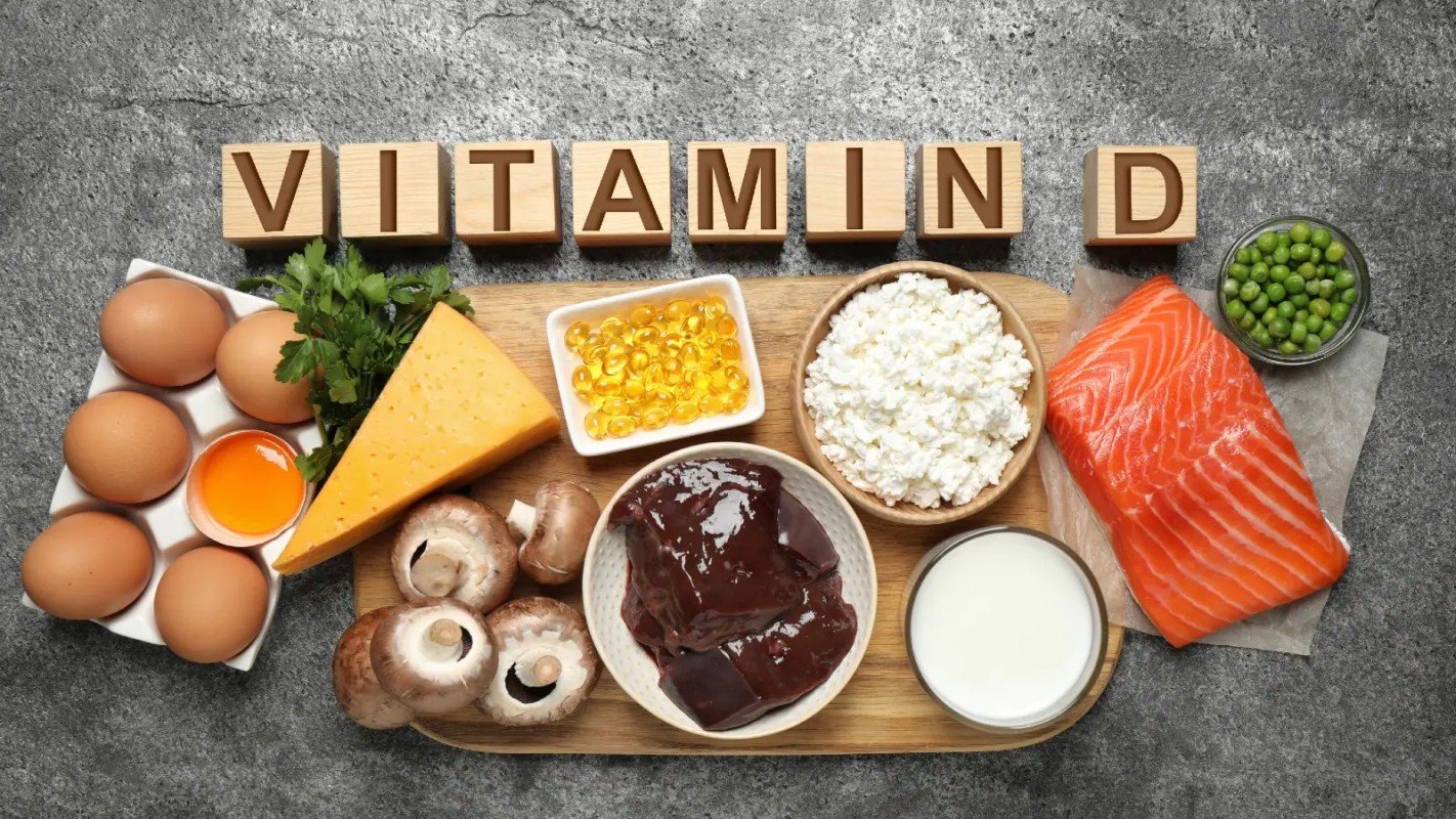 Tại sao thiếu vitamin D lại gây béo bụng ở phụ nữ 1