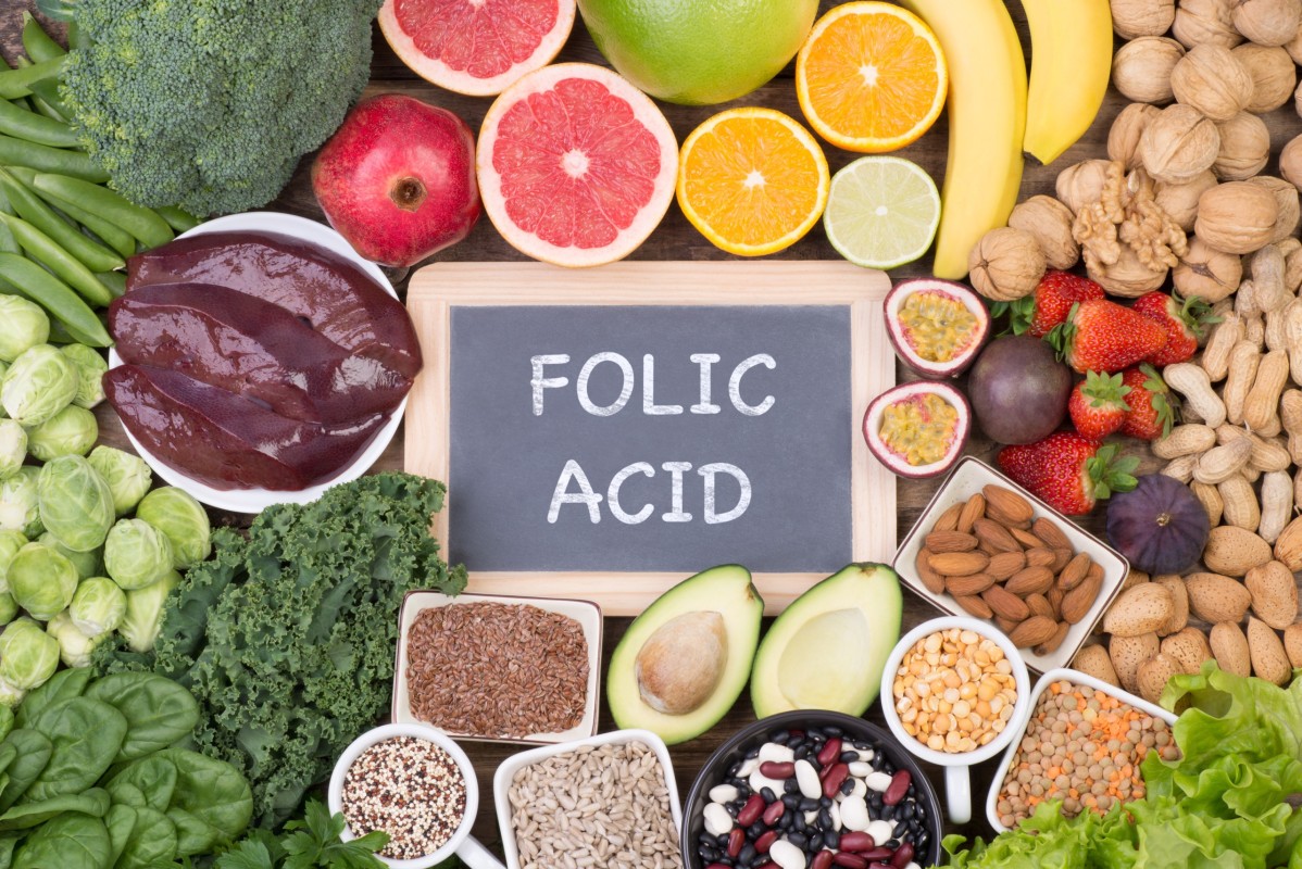 Acid Folic 3