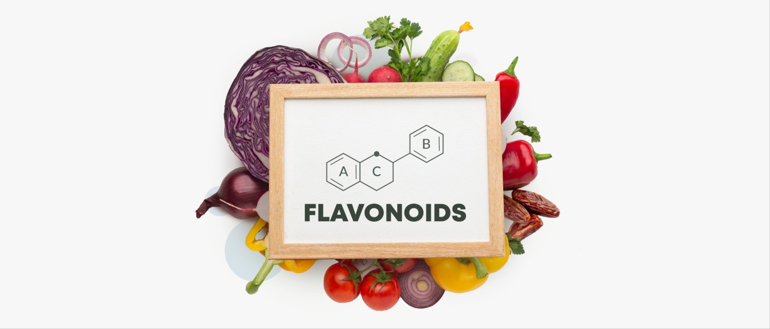 Chế Độ Ăn Giàu Flavonoid 1