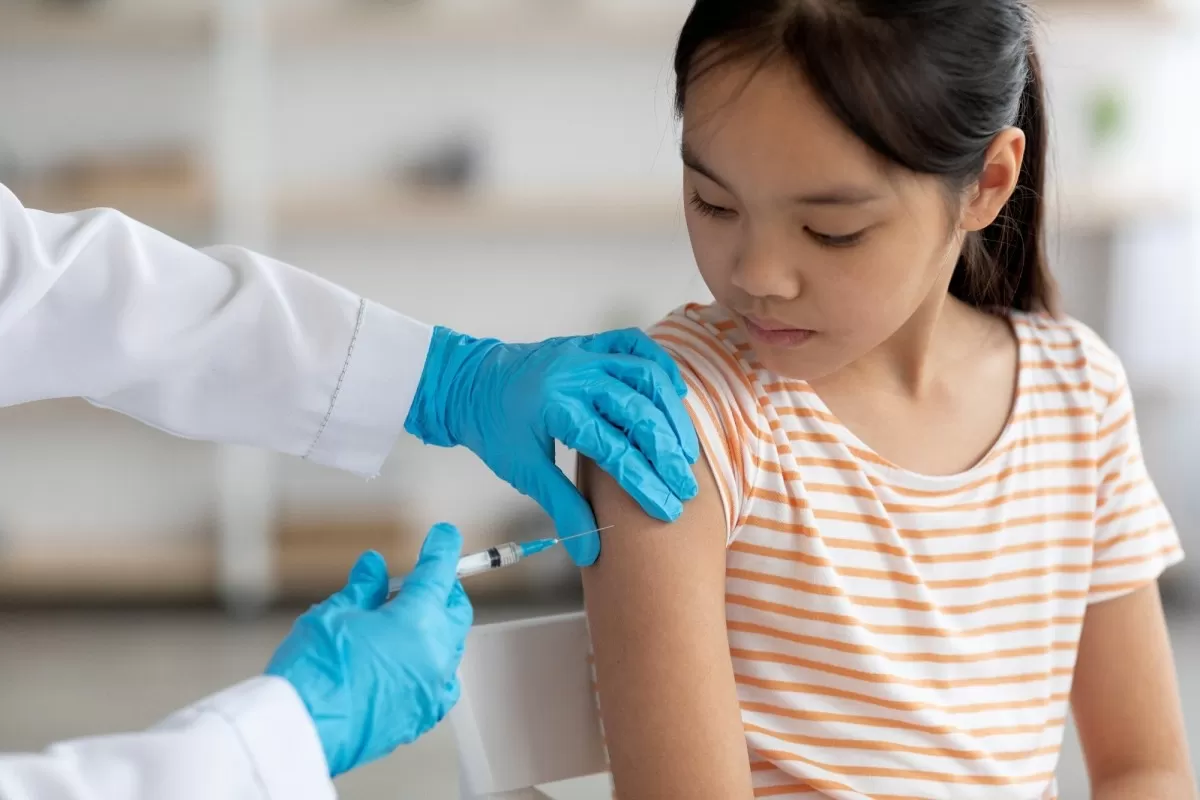 Cách Bảo Vệ Trẻ Trước Các Bệnh Theo Mùa