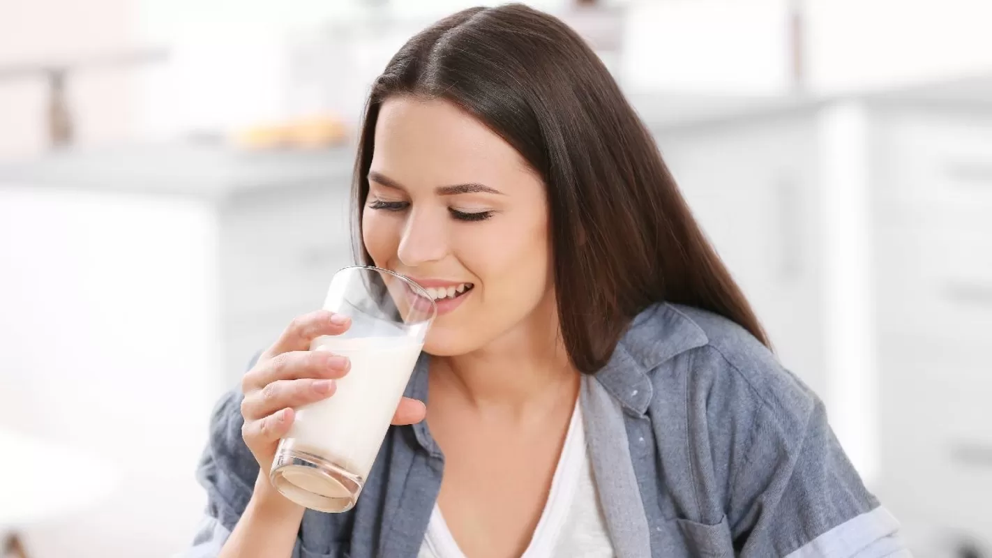 Uống Sữa Trước Hay Sau Bữa Ăn Thì Tốt Hơn?