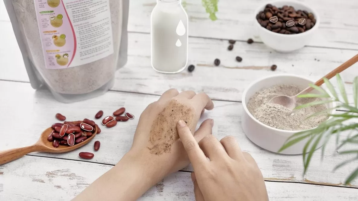 Bí Quyết Làm Trắng Da Toàn Thân Từ Nguyên Liệu Thiên Nhiên