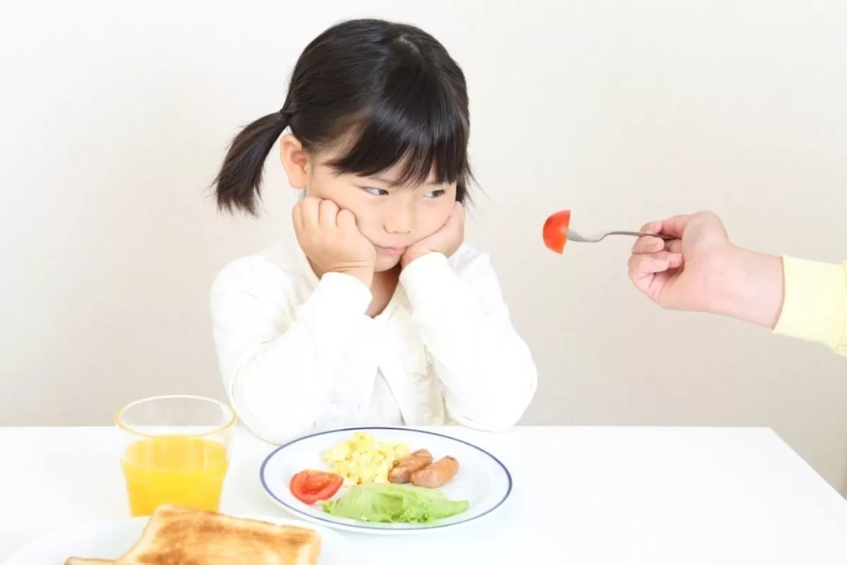 Dấu Hiệu Trẻ Bị Thiếu Sắt Và Cách Bổ Sung Kịp Thời