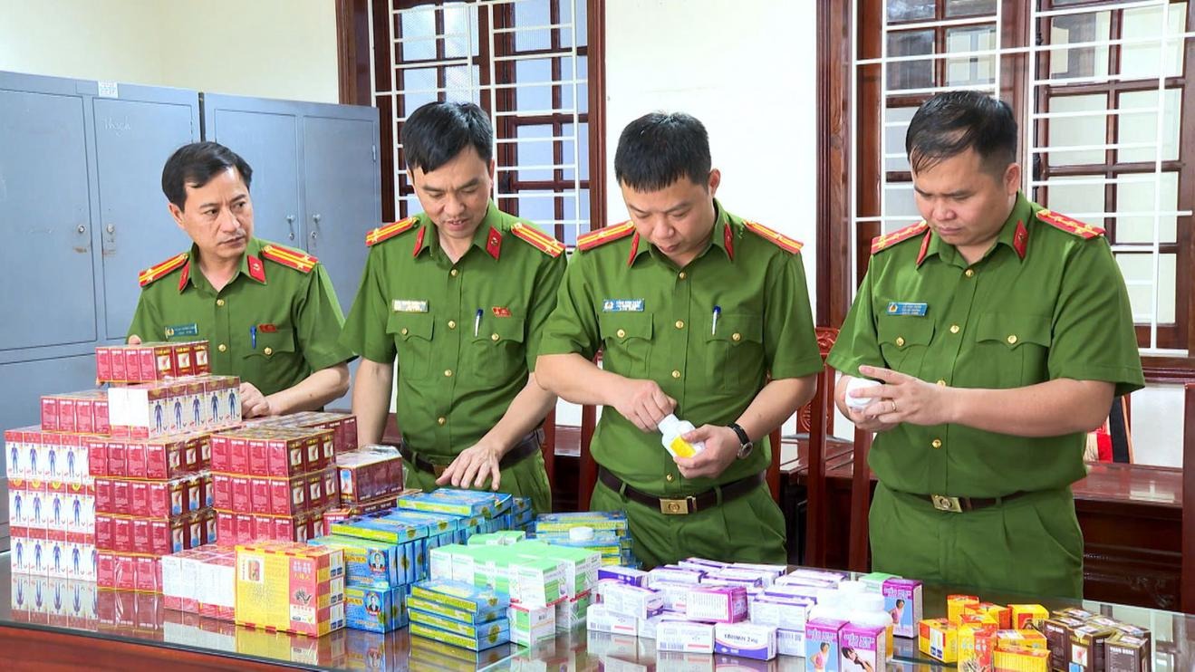 Các loại thuốc giả phổ biến hiện nay 3