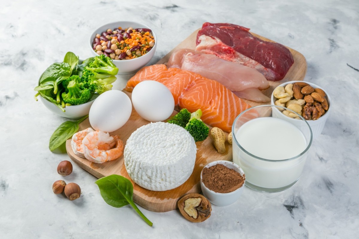 Dinh Dưỡng Cho Người Muốn Tăng Cơ 2
