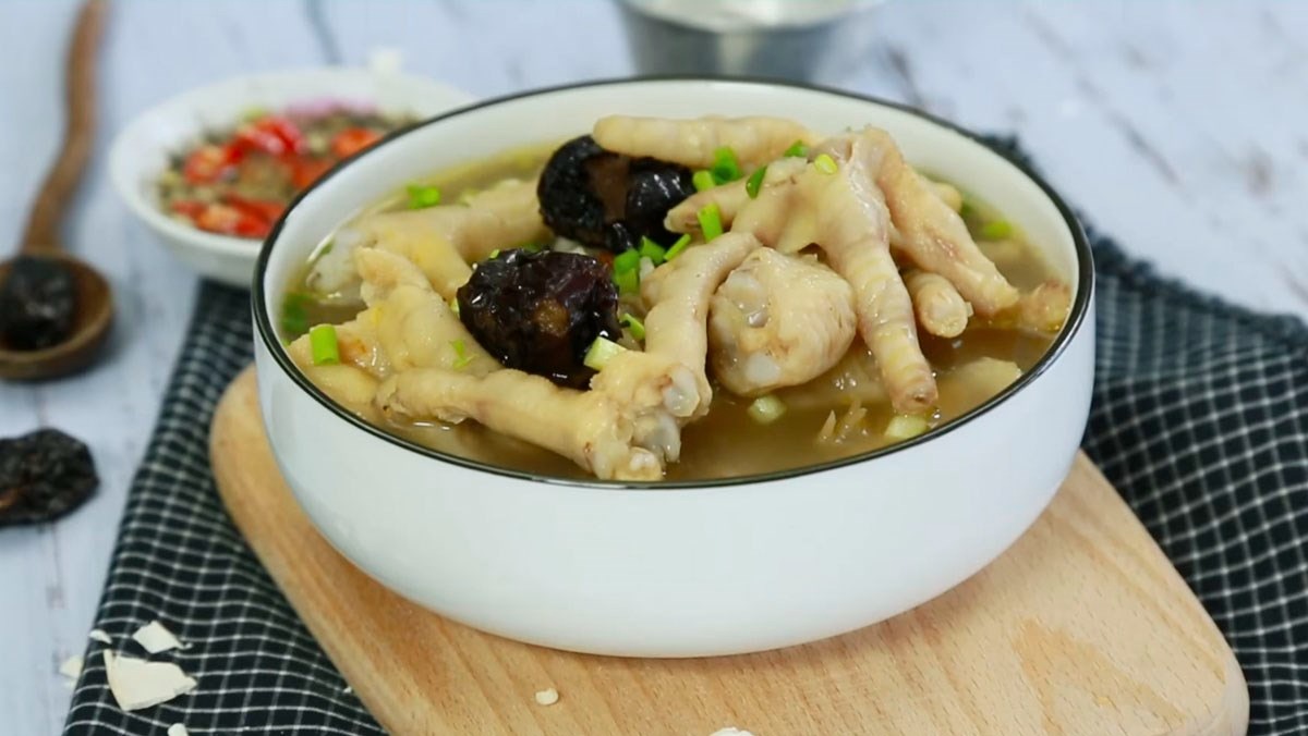 Món Ăn Giúp Bổ Sung Collagen Tự Nhiên 1