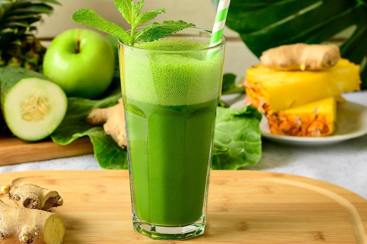 3 Công Thức Nước Ép Detox Cơ Thể Hiệu Quả Ngay Tại Nhà
