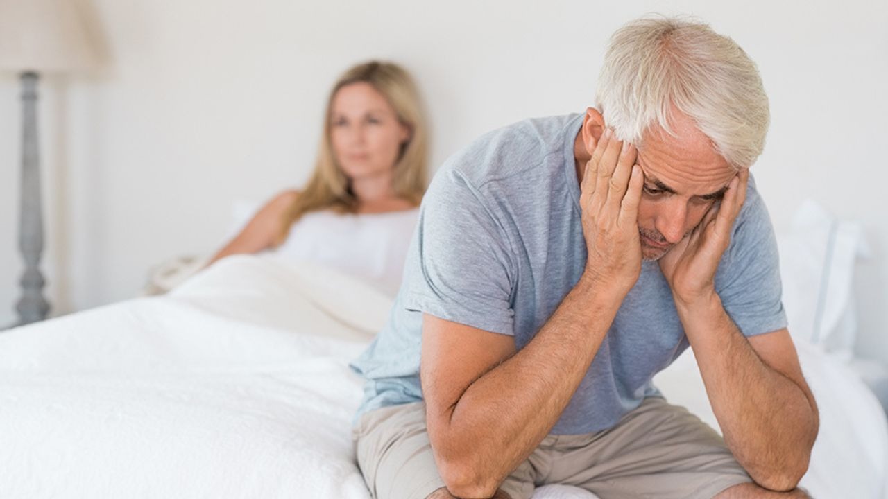 Ảnh Hưởng Của Tuổi Tác Đến Sinh Lý Nam Giới: Sự Thay Đổi Không Thể Bỏ Qua